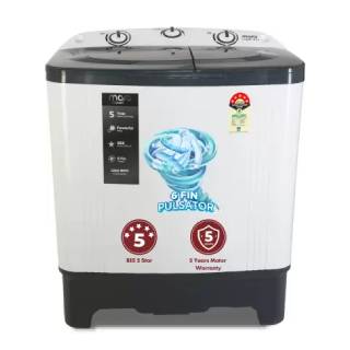 MarQ by Flipkart 5 Star Semi Automatic Washing Machine Start at Rs.6690 + Extra 10% Bank off